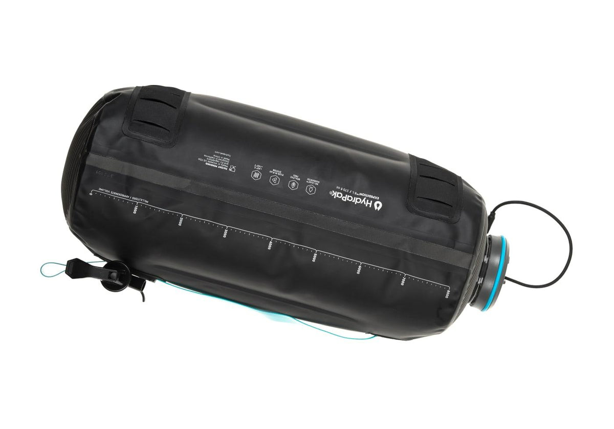 Hydrapak Expedition 8L E800 - Sort