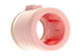Maple Leaf Transformers Autobot 75° hop-up gummi til VSR og GBB - Rød