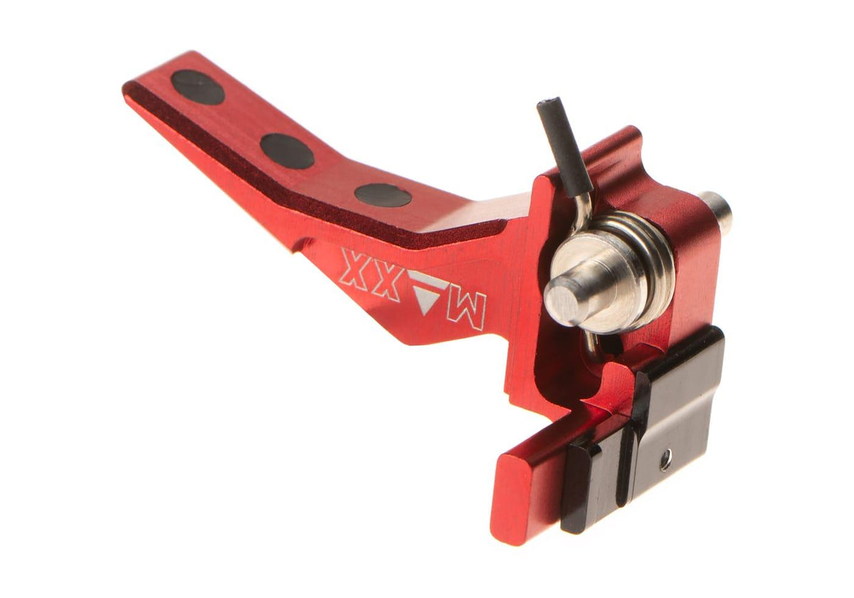 Maxx Model CNC Aluminum Avanceret Speed Trigger til EVO-3 Style B