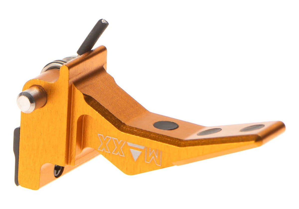 Maxx Model CNC Aluminum Avanceret Speed Trigger til EVO-3 Style B