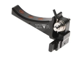 Maxx Model CNC Aluminum Avanceret Speed Trigger til EVO-3 Style D