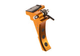 Maxx Model CNC Aluminum Avanceret Speed Trigger til EVO-3 Style D
