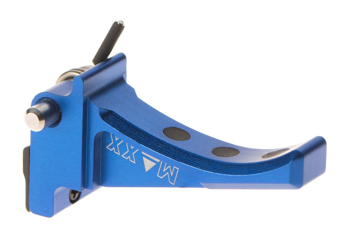 Maxx Model CNC Aluminum Avanceret Speed Trigger til EVO-3 Style D