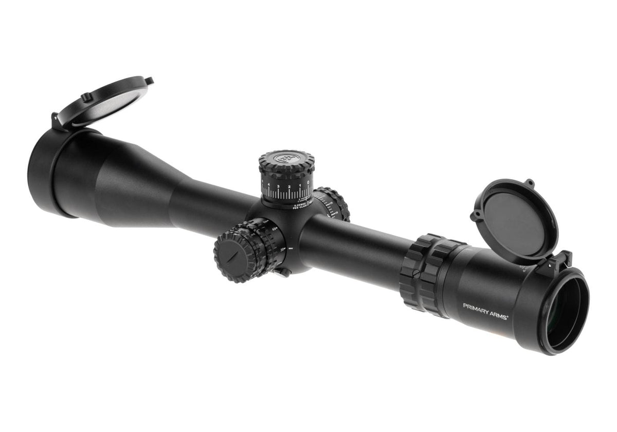 Primary Arms SLx 4-16X44mm FFP Riffel Kikkertsigte Illuminated ARC-2-MOA Reticle - Sort