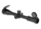 Primary Arms SLx 4-16X44mm FFP Riffel Kikkertsigte Illuminated ARC-2-MOA Reticle - Sort