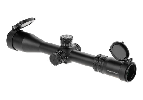 Primary Arms SLx 4-16X44mm FFP Riffel Kikkertsigte Illuminated ARC-2-MOA Reticle - Sort