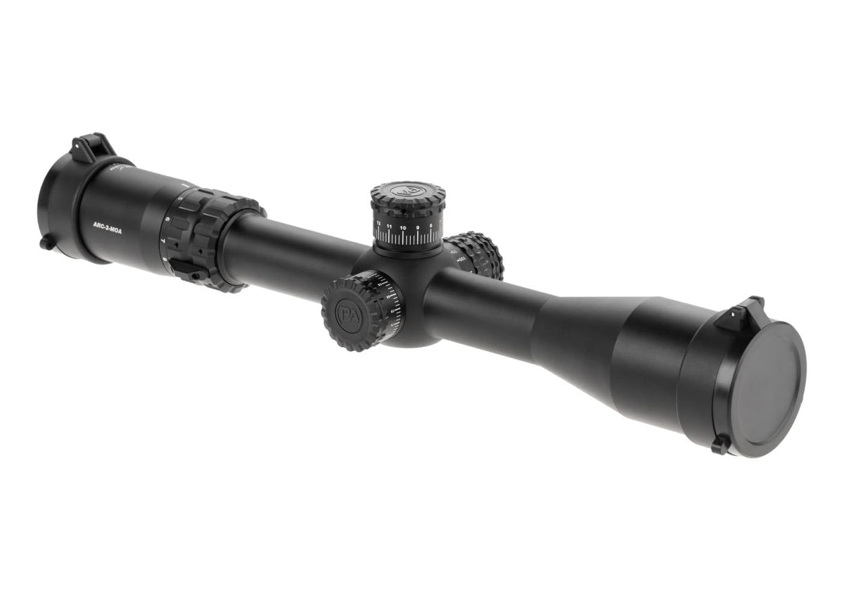 Primary Arms SLx 4-16X44mm FFP Riffel Kikkertsigte Illuminated ARC-2-MOA Reticle - Sort