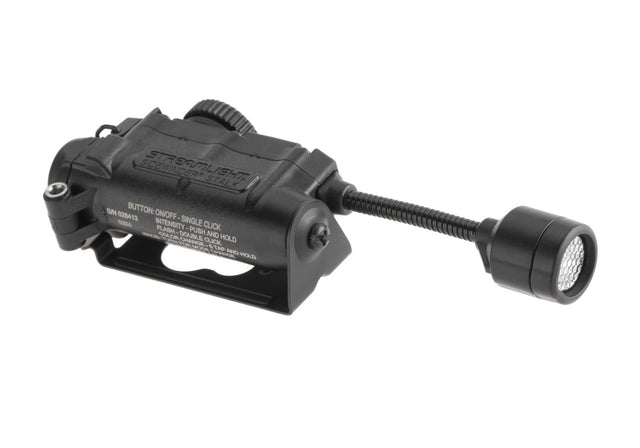 Streamlight Sidewinder Stalk ARC Skinne Model - Sort