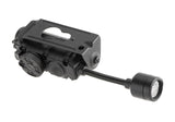 Streamlight Sidewinder Stalk ARC Skinne Model - Sort