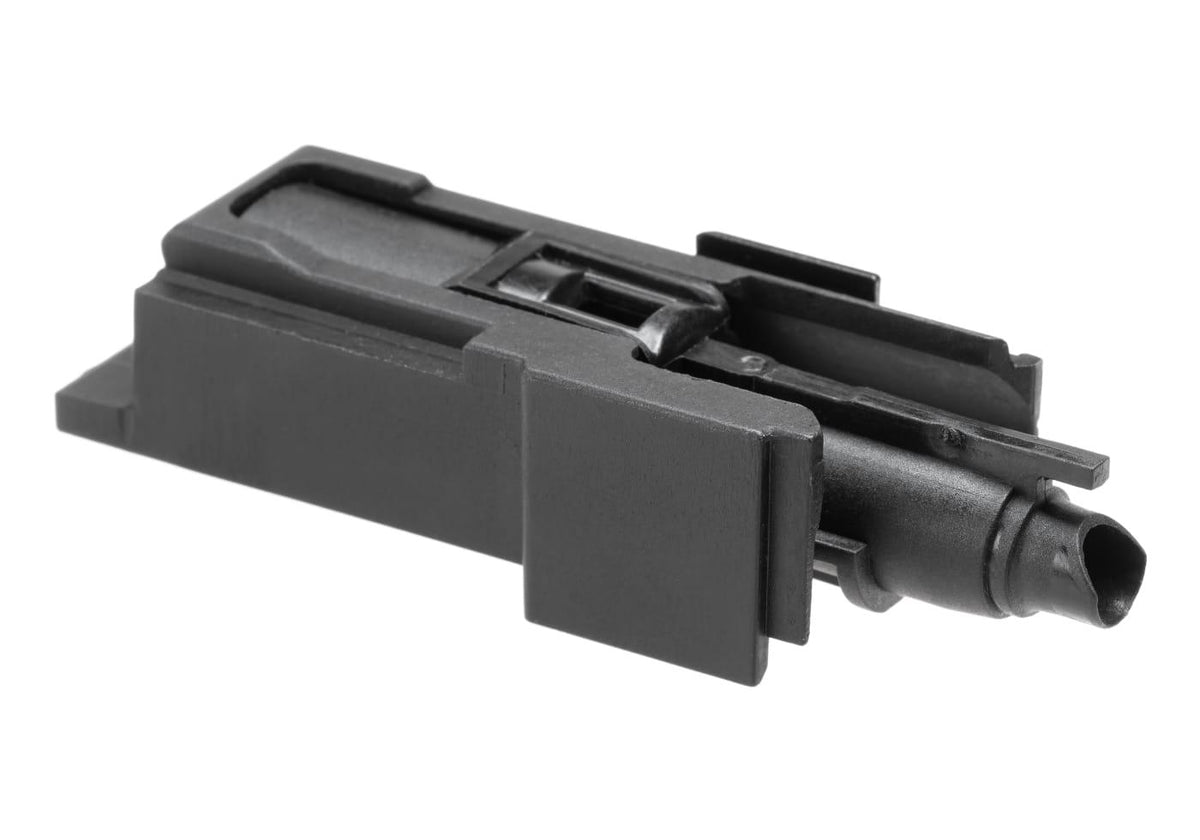Krytac SilencerCo Maxim 9 Blowblack Housing og Nozzle Assembly