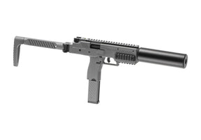 VORSK VMP-1 SMG GBB Set Semi - Grå