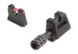TTI Airsoft TM17 og TP22 High Sights med Swapable ladegreb
