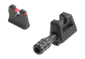 TTI Airsoft TM17 og TP22 High Sights med Swapable ladegreb