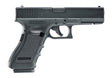 Glock G17 Blowback CO2-luftpistol 4,5 mm BB