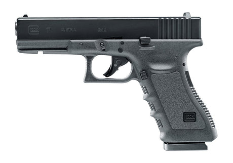 Glock G17 Blowback CO2-luftpistol 4,5 mm BB