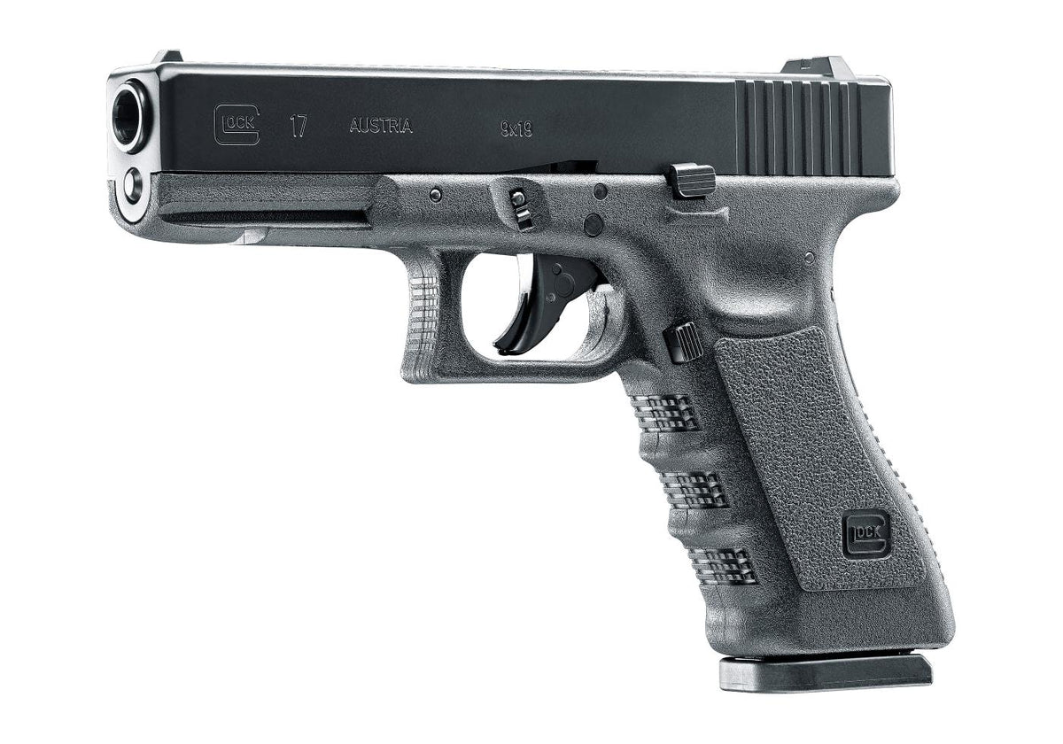 Glock G17 Blowback CO2-luftpistol 4,5 mm BB