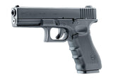 Glock G17 Gen 4 Blowback CO2-luftpistol 4,5 mm BB