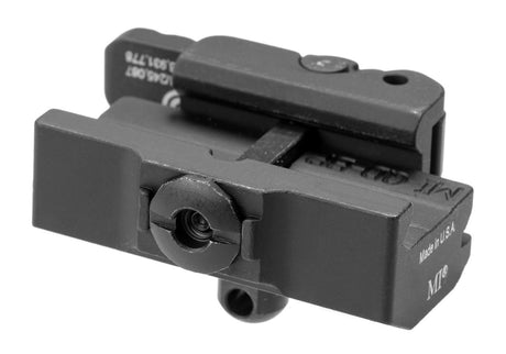 Midwest Industries Harris QD Bipod Montage - Sort