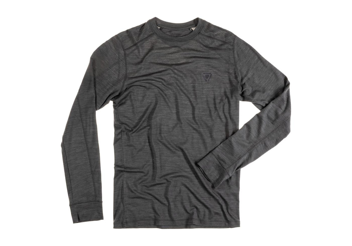 Outrider Performance Merino Base Layer LS