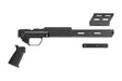 B&T AIR SPR 300 CNC Billet Chassis - Sort