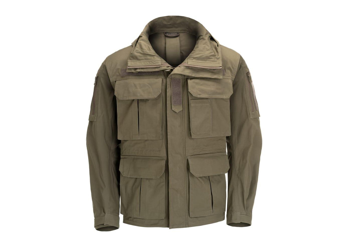 Clawgear Mobility Smock - Stonegrey Oliven