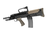 G&G L85 AFV 2.0 - Sort