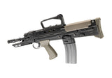 G&G L85 AFV 2.0 0.5J - Sort