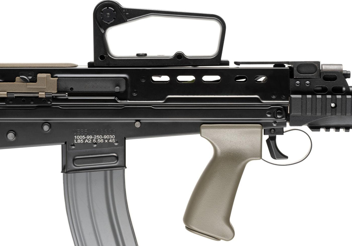 G&G L85 AFV 2.0 0.5J - Sort