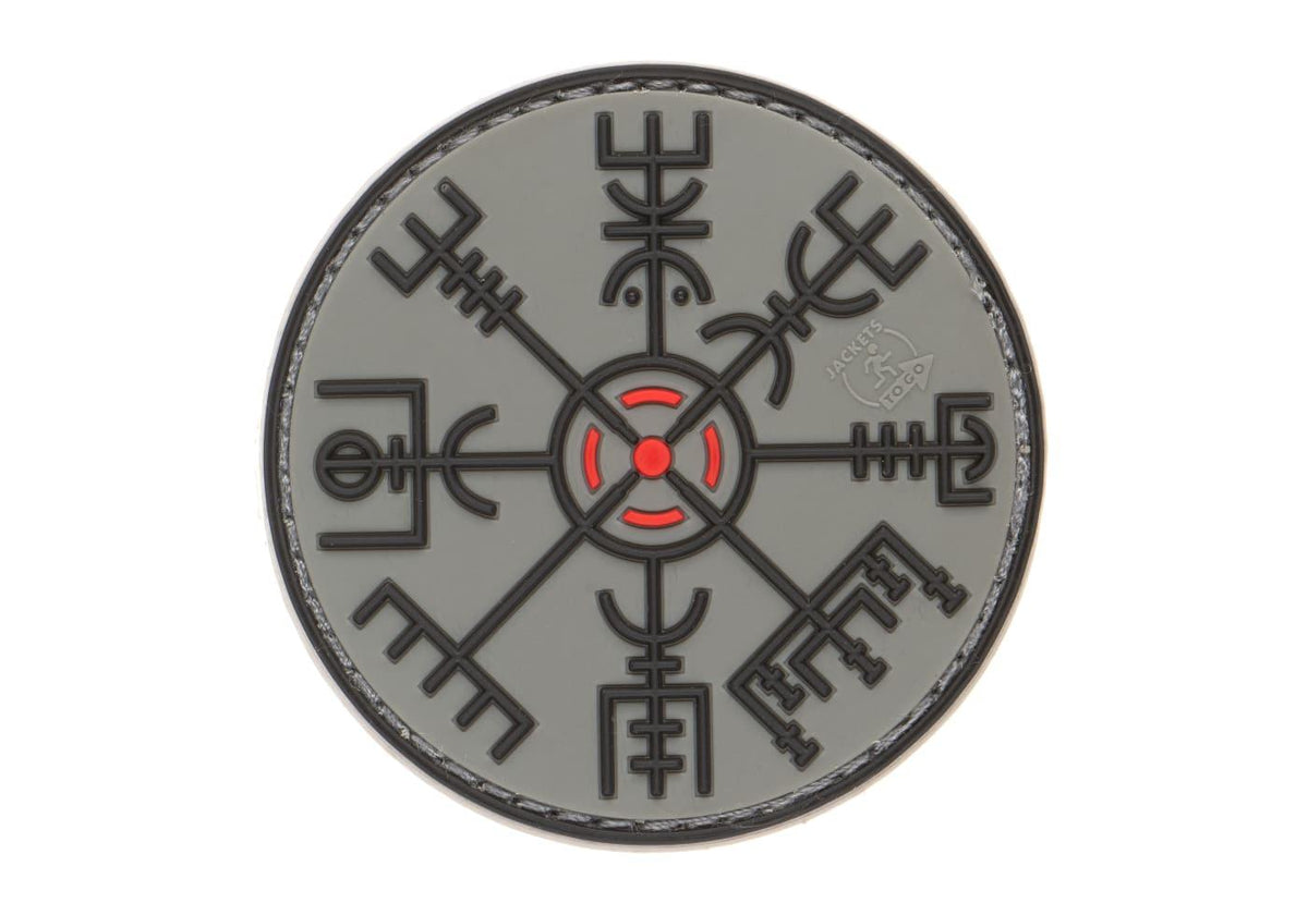 JTG Vegvisir Viking Compass Patch