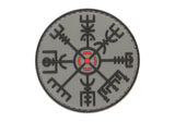 JTG Vegvisir Viking Compass Patch