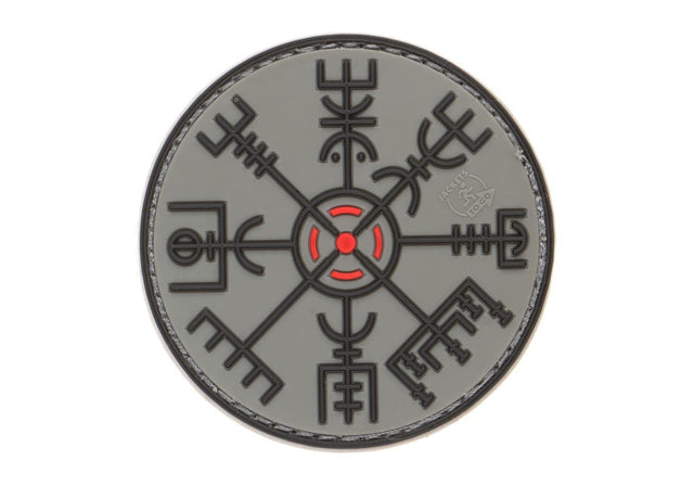 JTG Vegvisir Viking Compass Patch