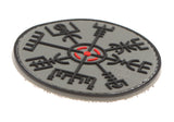 JTG Vegvisir Viking Compass Patch
