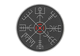 JTG Vegvisir Viking Compass Patch
