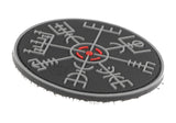 JTG Vegvisir Viking Compass Patch