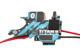 Gate Pulsar D HPA Engine med TITAN II Bluetooth Front Wired