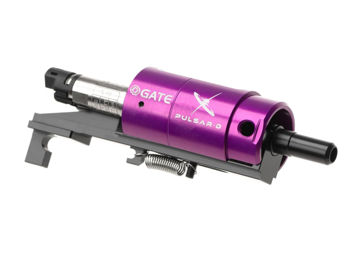 Gate Pulsar D HPA Engine without ETU