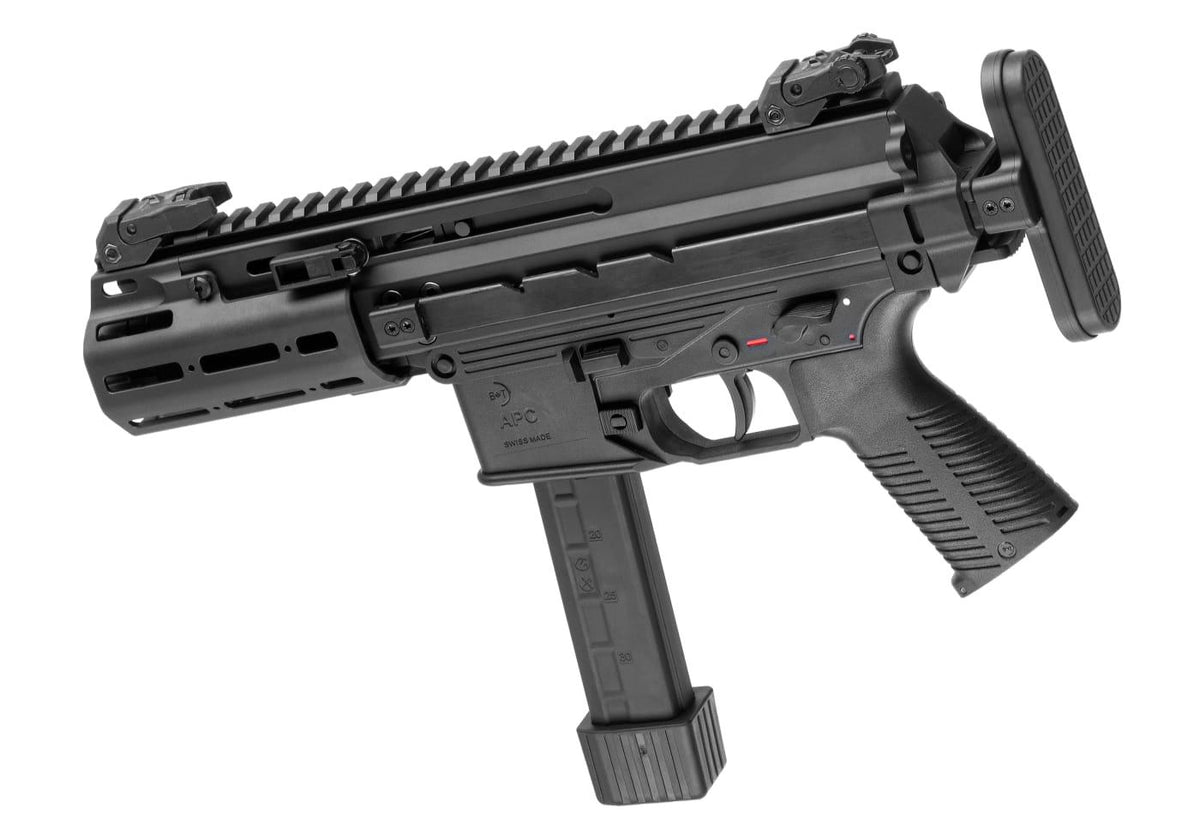 B&T AIR APC9K SD2 GBB
