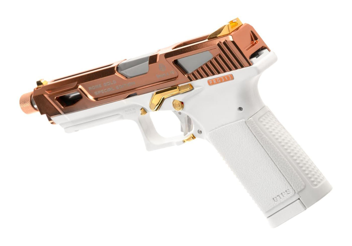 G&G Armament GTP 9 MS Special Edition - Rose Gold