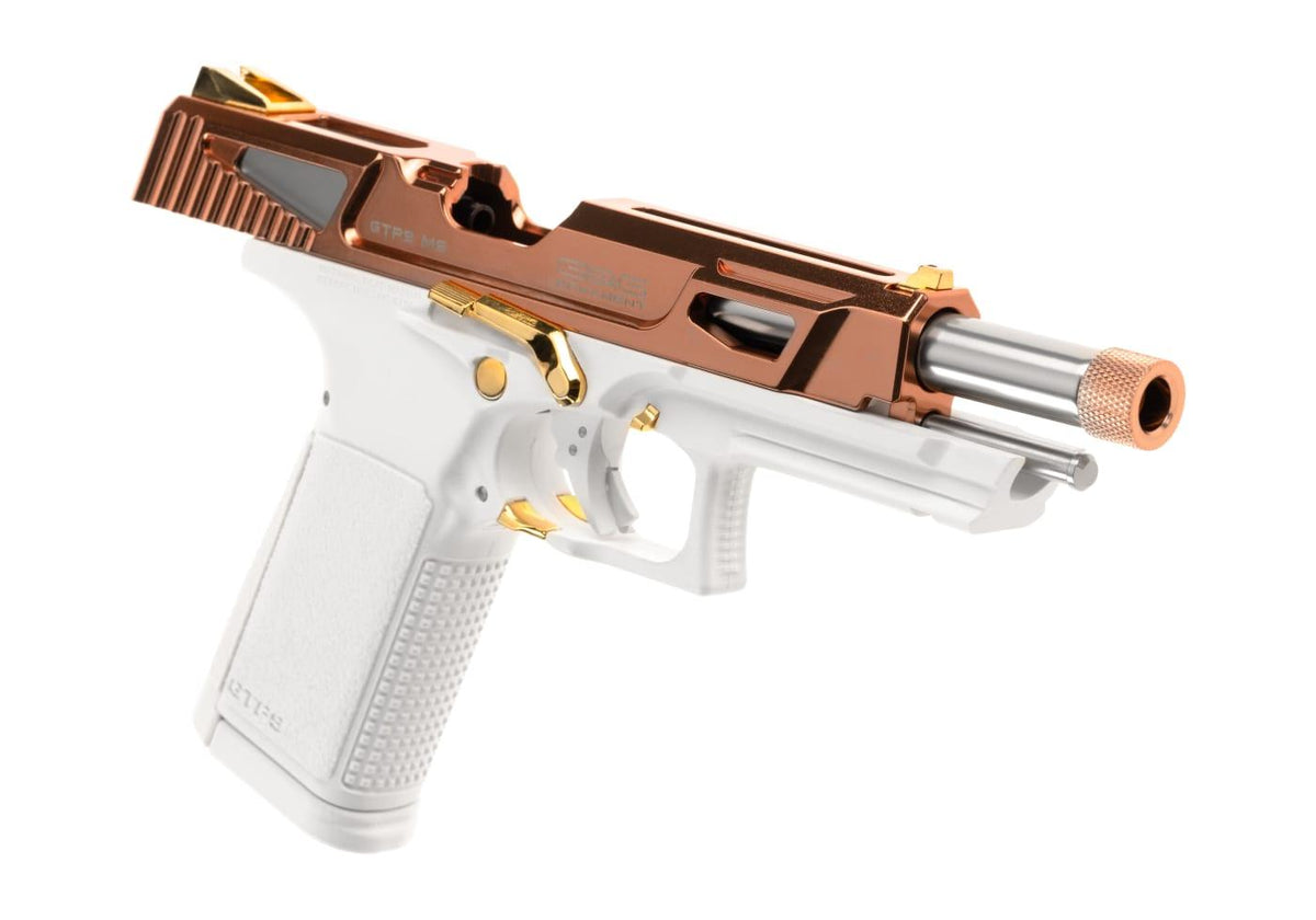 G&G Armament GTP 9 MS Special Edition - Rose Gold
