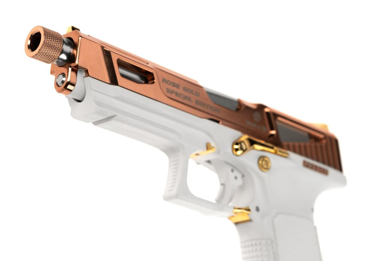 G&G Armament GTP 9 MS Special Edition - Rose Gold
