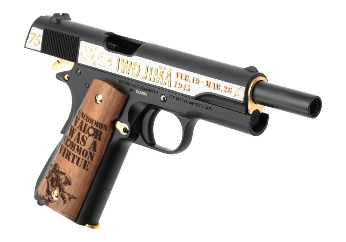 GPM1911 IWO JIMA Limited Version