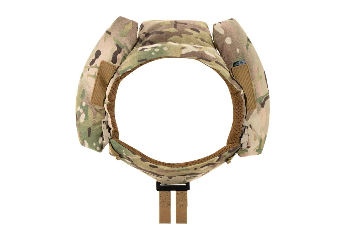Templar's Gear Cover Ballistic Shoulders/Collar/Throat