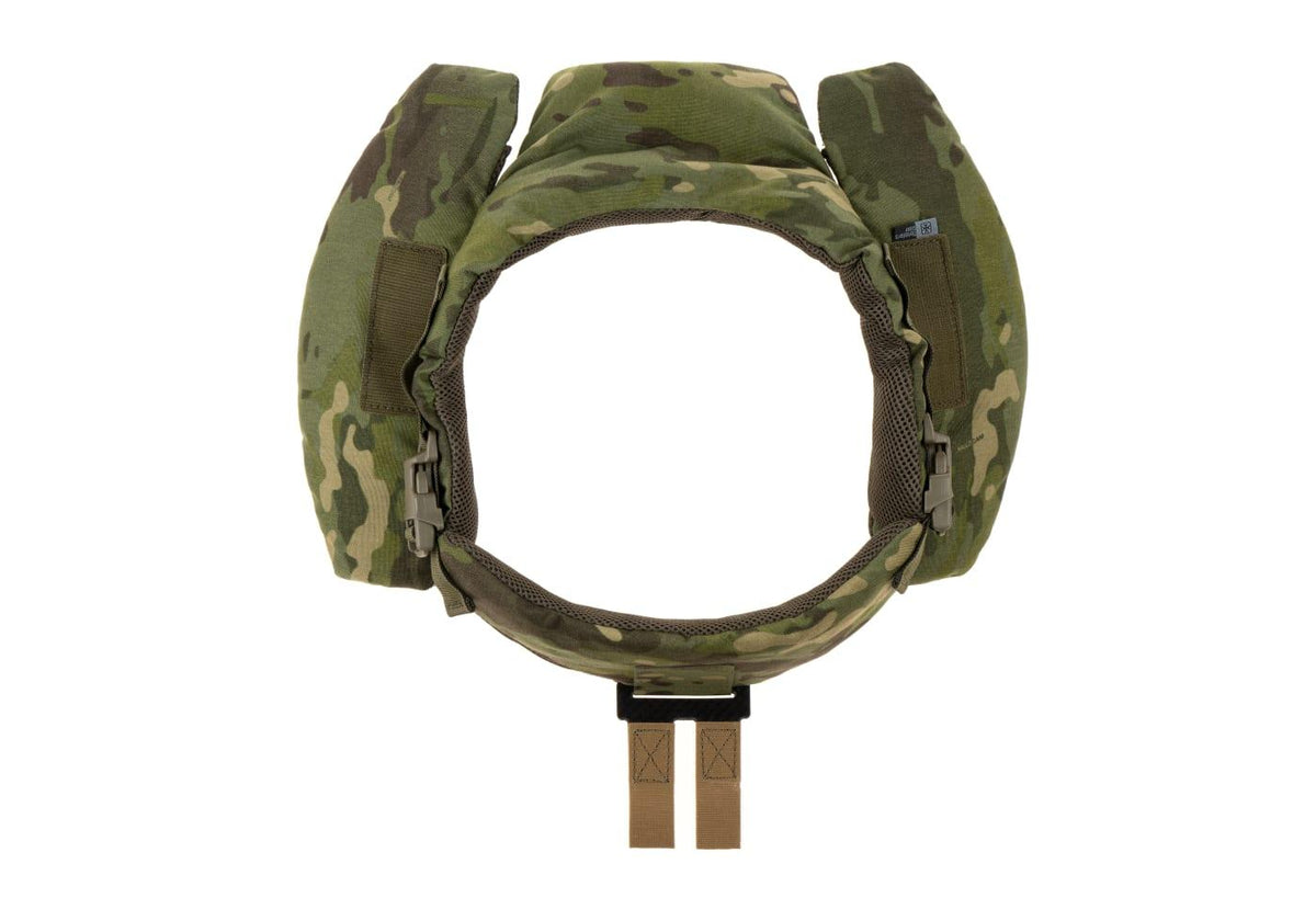 Templar's Gear Cover Ballistic Shoulders/Collar/Throat