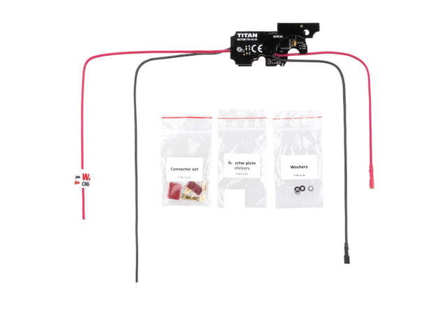 Gate TITAN V2 NGRS Expert Module Front Wired