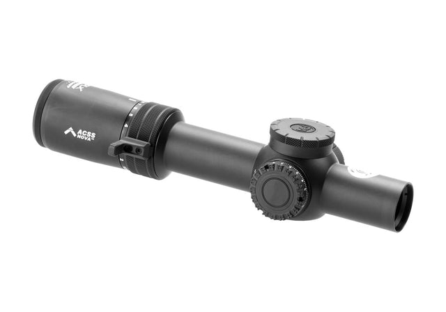 Primary Arms PLx-1-8x24mm SFP Riffel Kikkertsigte Illuminated ACSS Nova Reticle