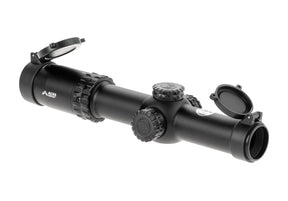 Primary Arms SLx 1-10x28mm SFP Riffel Kikkertsigte Illuminated ACSS Nova Reticle - Sort