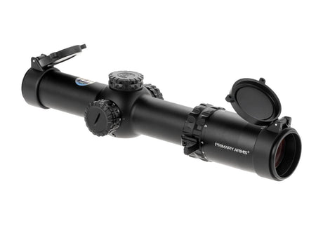 Primary Arms SLx 1-10x28mm SFP Riffel Kikkertsigte Illuminated ACSS Nova Reticle - Sort