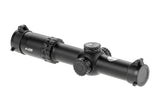 Primary Arms SLx 1-10x28mm SFP Riffel Kikkertsigte Illuminated ACSS Nova Reticle - Sort