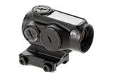 Primary Arms GLx MD-21S Push Button 21mm Microdot med AutoLive 2 MOA Rød dot Reticle - Sort
