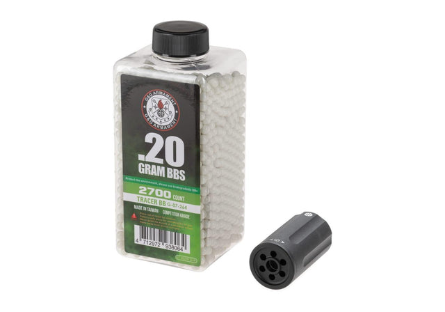 G&G MF122T tracerenhed 14mm CCW - Sort